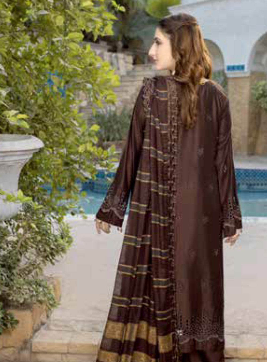 Raspberry By Schick Embroidered Schiffli Boring Viscose 3 Piece Unstitched Suit SDH24R D-07 Raspberry By Schick Embroidered Schiffli Boring Viscose 3 Piece Unstitched Suit SDH24R D-07