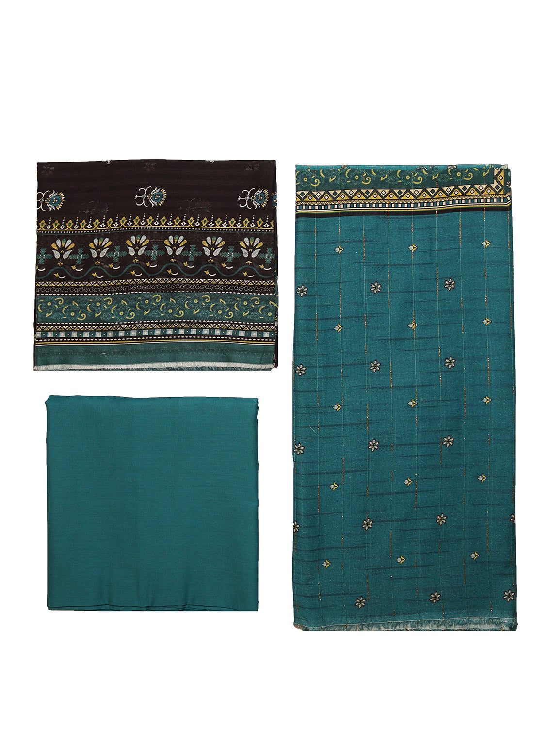 Ravi Digital Printed Lawn 3 Piece Unstitched Suit RV24CL D-162 Ravi Digital Printed Lawn 3 Piece Unstitched Suit RV24CL D-162