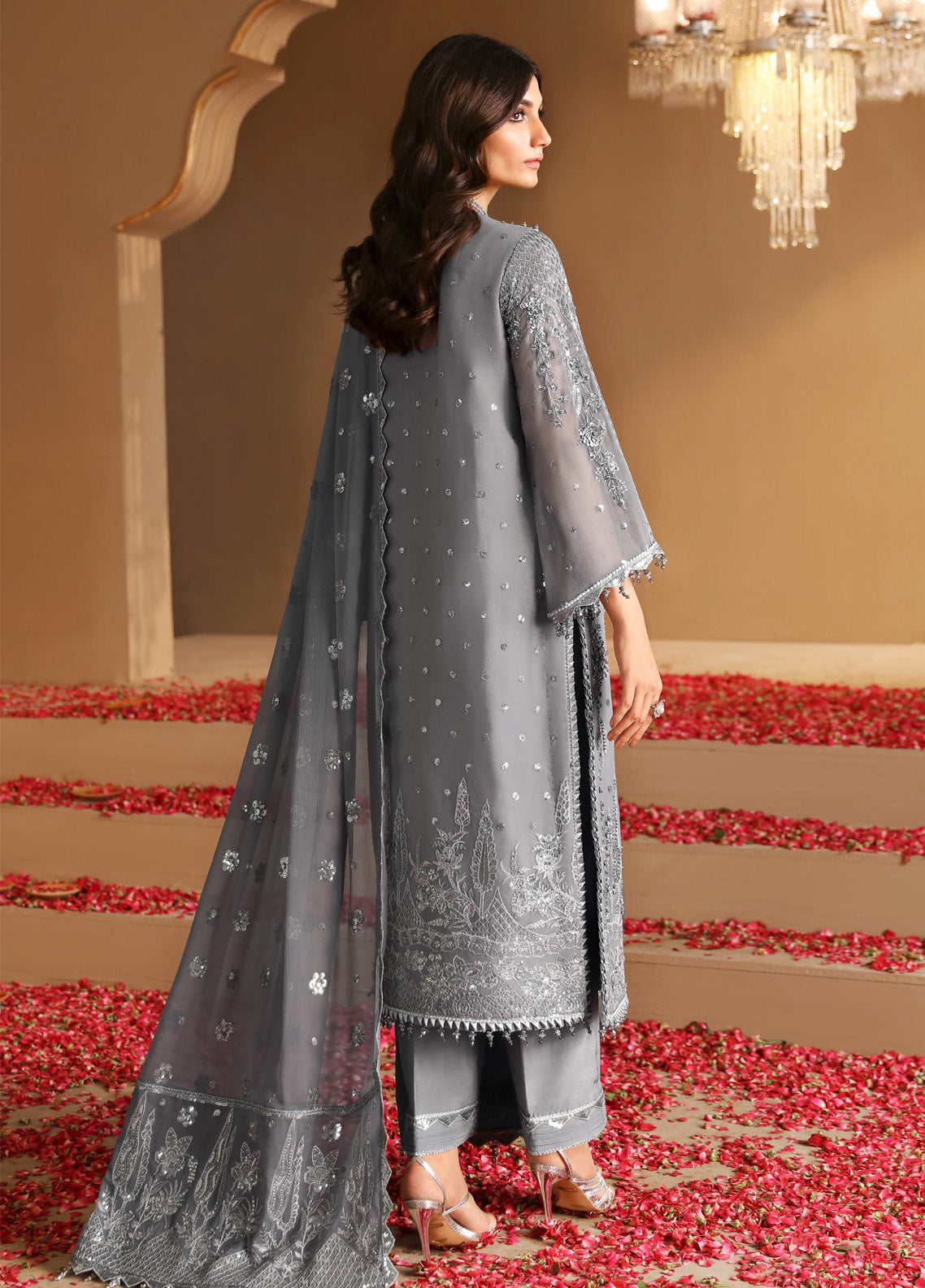 Reena By Alizeh Embroidered Chiffon 3 Piece Unstitched Suit AFB24RWV3 D-08 SOPHIA Reena By Alizeh Embroidered Chiffon 3 Piece Unstitched Suit AFB24RWV3 D-08 SOPHIA