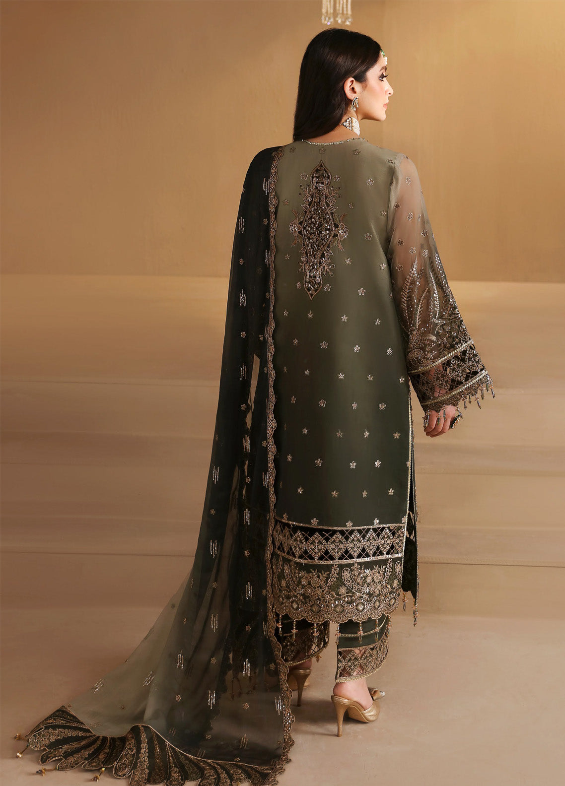 Reena By Alizeh Embroidered Net 3 Piece Unstitched Suit AFB24RWV3 D-01 JIYA Reena By Alizeh Embroidered Net 3 Piece Unstitched Suit AFB24RWV3 D-01 JIYA