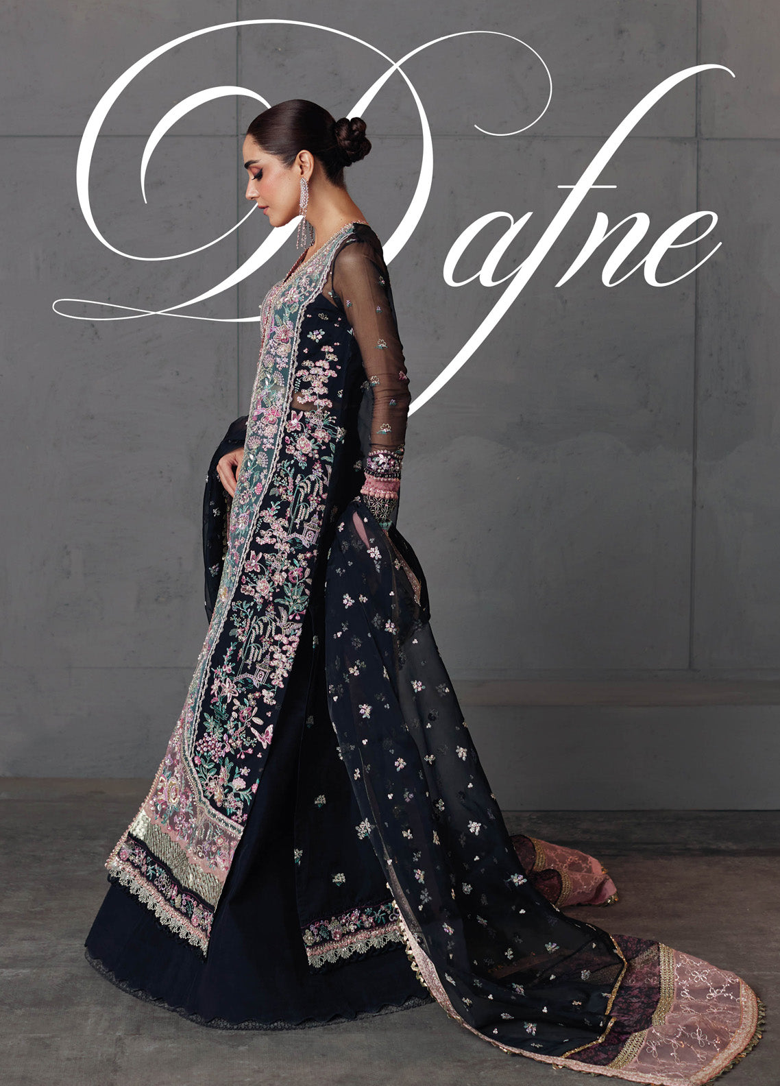 Republic WomensWear Embroidered Organza 3 Piece Unstitched Suit RW24PDV D-04 DAFNE Republic WomensWear Embroidered Organza 3 Piece Unstitched Suit RW24PDV D-04 DAFNE