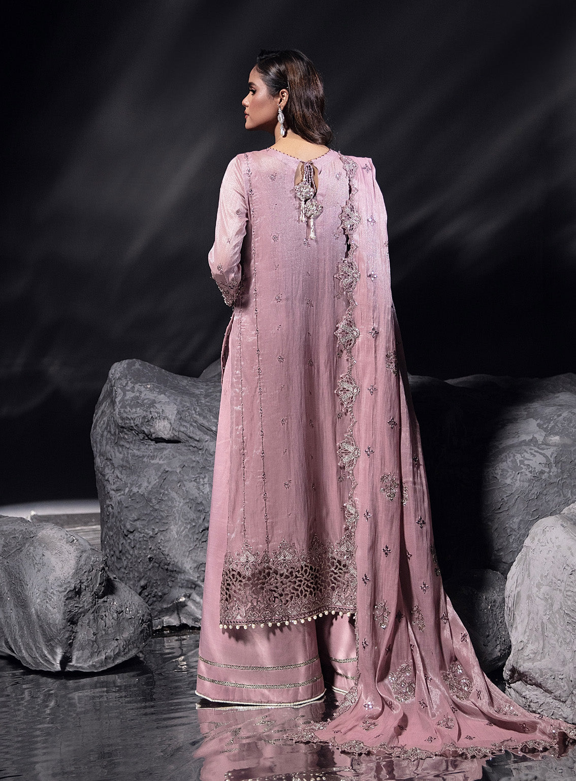 Reve By Florent Embroidered Mesori 3 Piece Unstitched Suit FL24R D-01 DUSKY DREAM Reve By Florent Embroidered Mesori 3 Piece Unstitched Suit FL24R D-01 DUSKY DREAM