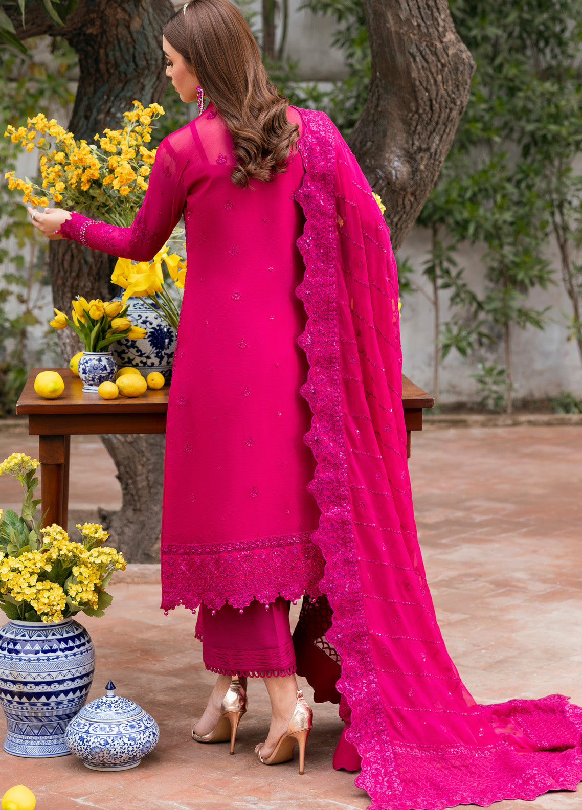 Reverie By Gulaal Embroidered Chiffon 3 Piece Unstitched Suit GL25R D-01 ZEVIRA Reverie By Gulaal Embroidered Chiffon 3 Piece Unstitched Suit GL25R D-01 ZEVIRA