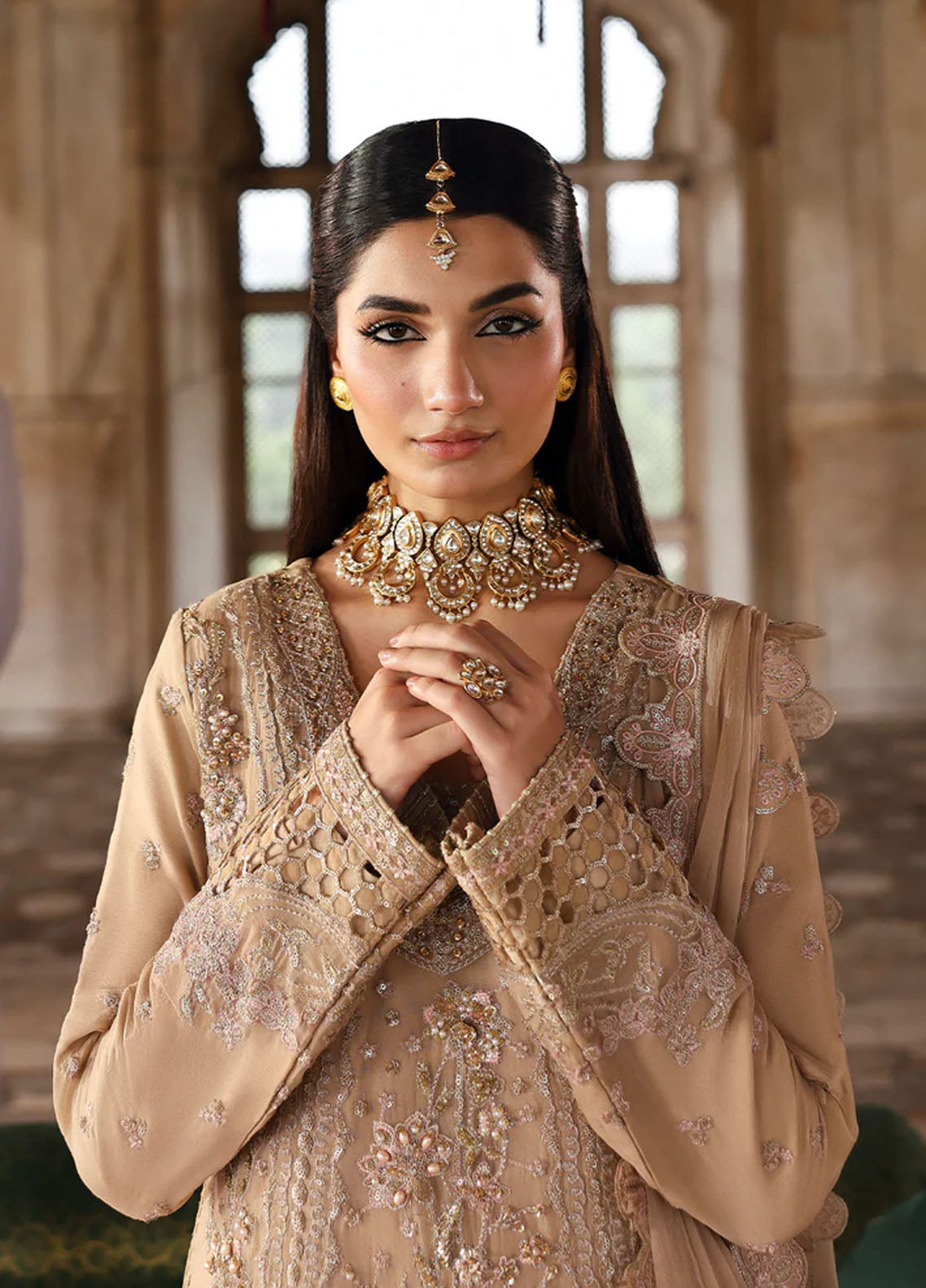 Romansiyyah By Emaan Adeel Embroidered Chiffon 3 Piece Unstitched Suit EA25RLF D-SHAHNOOR Romansiyyah By Emaan Adeel Embroidered Chiffon 3 Piece Unstitched Suit EA25RLF D-SHAHNOOR