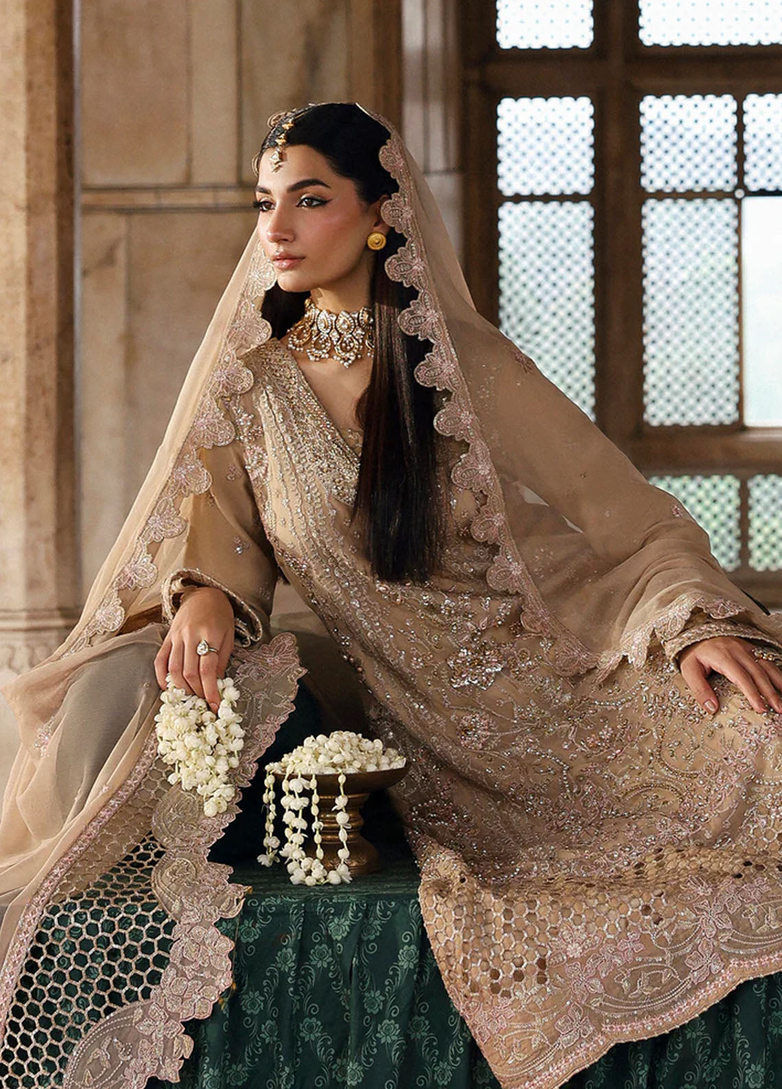 Romansiyyah By Emaan Adeel Embroidered Chiffon 3 Piece Unstitched Suit EA25RLF D-SHAHNOOR Romansiyyah By Emaan Adeel Embroidered Chiffon 3 Piece Unstitched Suit EA25RLF D-SHAHNOOR