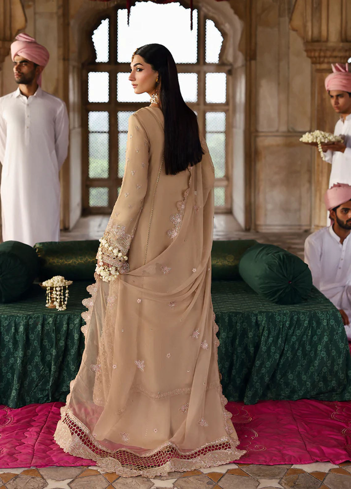 Romansiyyah By Emaan Adeel Embroidered Chiffon 3 Piece Unstitched Suit EA25RLF D-SHAHNOOR Romansiyyah By Emaan Adeel Embroidered Chiffon 3 Piece Unstitched Suit EA25RLF D-SHAHNOOR