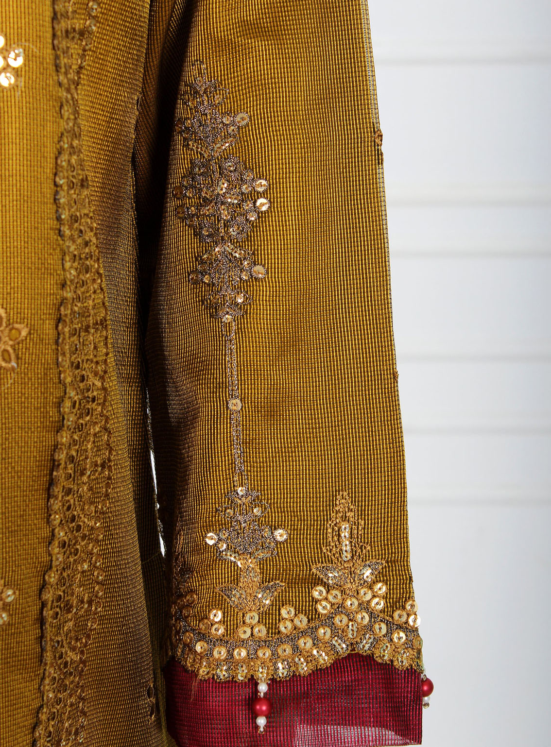 Romosh Fancy Embroidered Chiffon 3 Piece Stitched Suit - RNPC24FE RO-113 VOGUE DIVA Romosh Fancy Embroidered Chiffon 3 Piece Stitched Suit - RNPC24FE RO-113 VOGUE DIVA