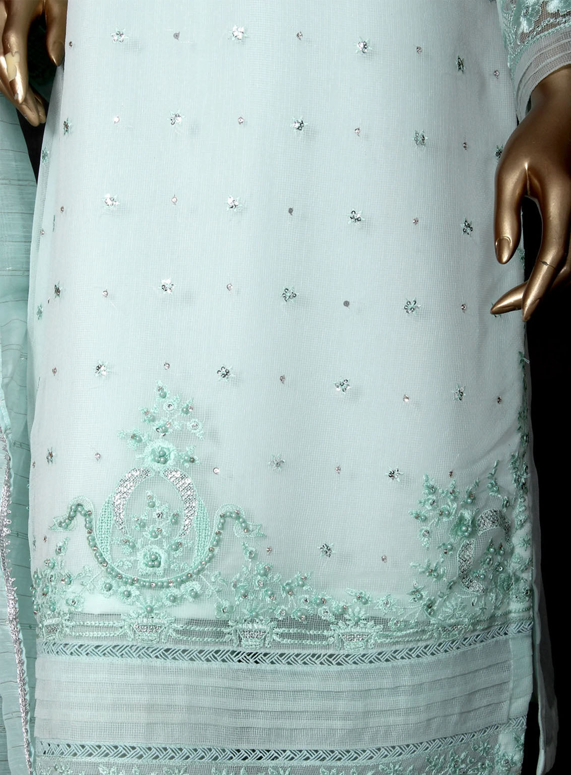 Romosh Fancy Embroidered Chiffon 3 Piece Stitched Suit - RNPC24FE RO-134 BLUSHING BEAUTY-NEW-1 Romosh Fancy Embroidered Chiffon 3 Piece Stitched Suit - RNPC24FE RO-134 BLUSHING BEAUTY-NEW-1