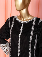 Romosh Fancy Embroidered Cotton 3 Piece Stitched Suit - RNPC24FE RO-152 GARDEN PARTY