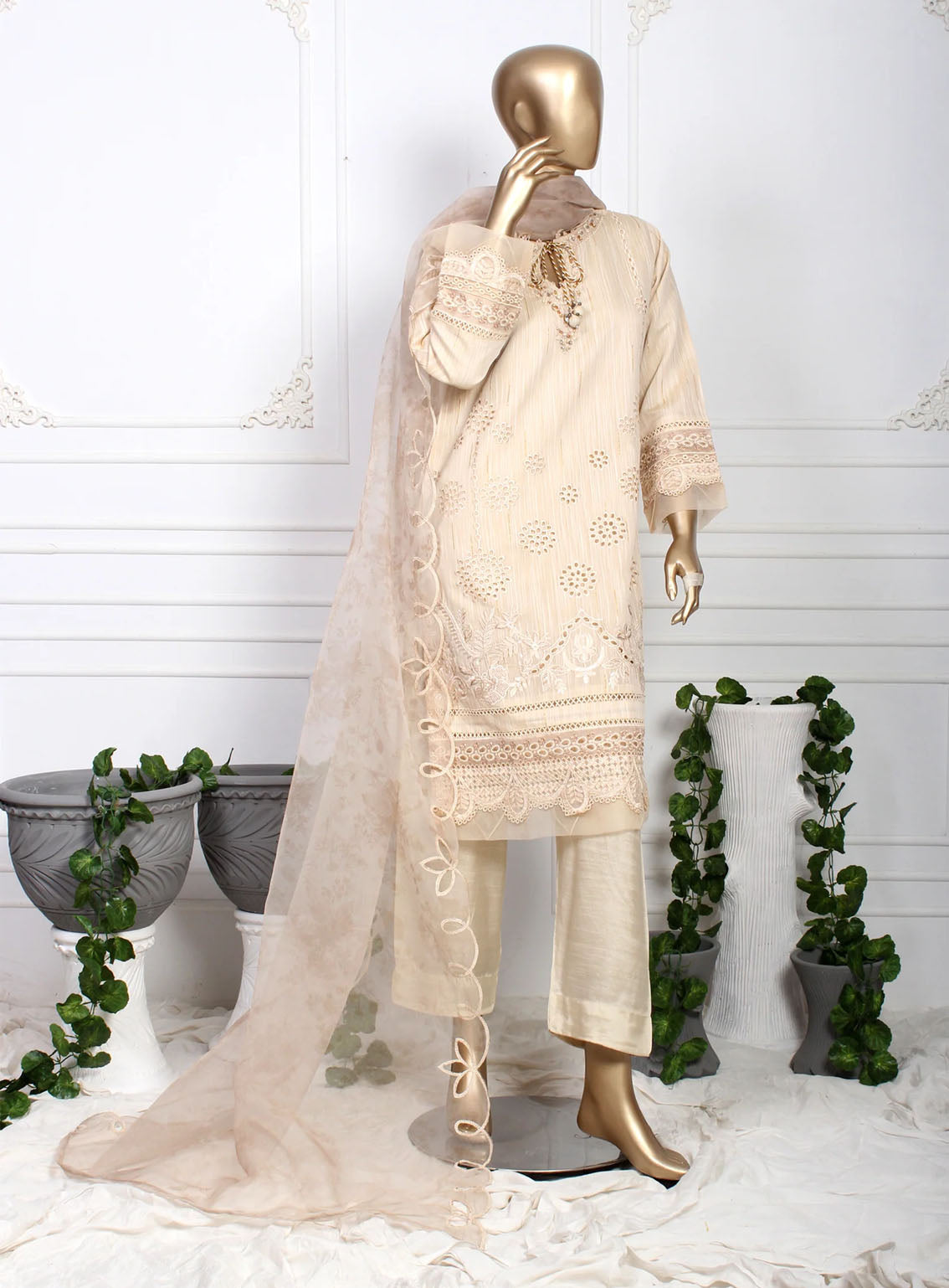 Romosh Fancy Embroidered Cotton 3 Piece Stitched Suit - RNPC24FE RO-67 DREAM FAIRY-1 Romosh Fancy Embroidered Cotton 3 Piece Stitched Suit - RNPC24FE RO-67 DREAM FAIRY-1