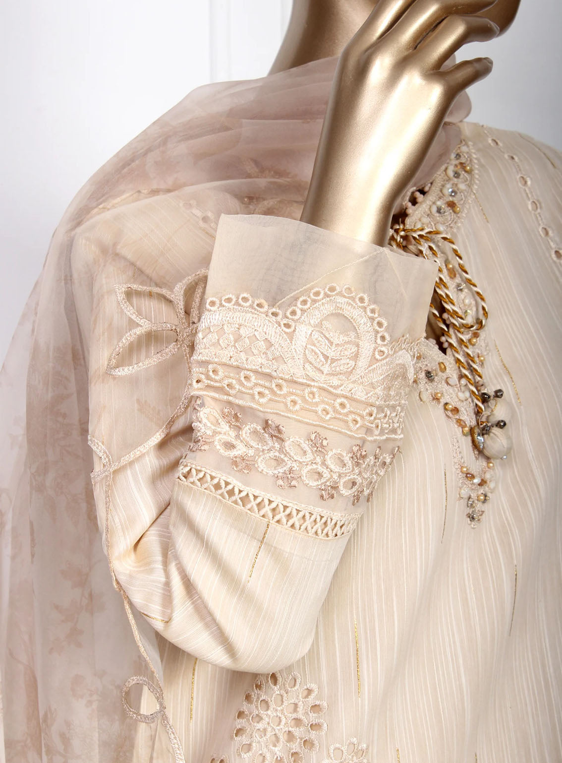 Romosh Fancy Embroidered Cotton 3 Piece Stitched Suit - RNPC24FE RO-67 DREAM FAIRY-1 Romosh Fancy Embroidered Cotton 3 Piece Stitched Suit - RNPC24FE RO-67 DREAM FAIRY-1