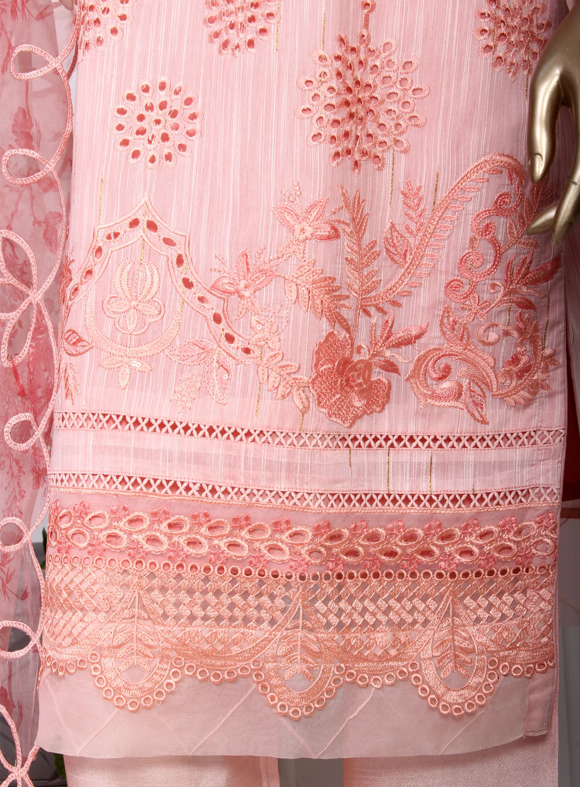 Romosh Fancy Embroidered Cotton 3 Piece Stitched Suit - RNPC24FE RO-67 DREAM FAIRY-2 Romosh Fancy Embroidered Cotton 3 Piece Stitched Suit - RNPC24FE RO-67 DREAM FAIRY-2