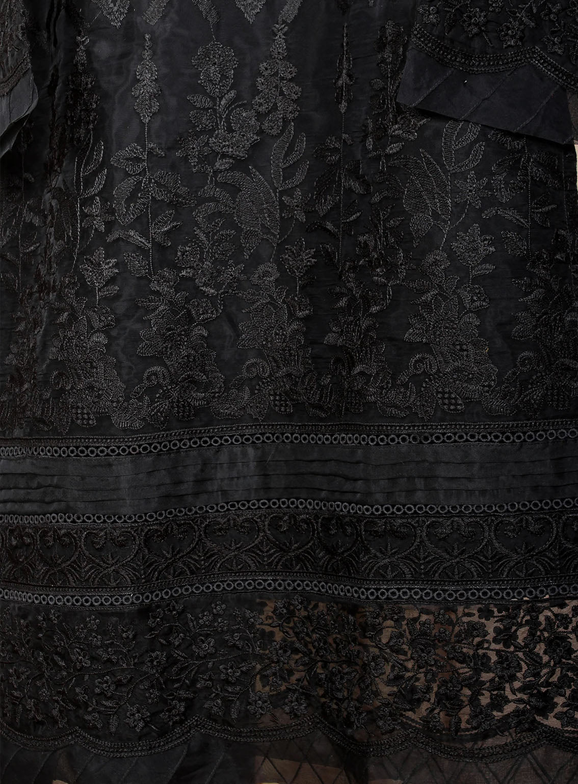 Romosh Fancy Embroidered Organza 3 Piece Stitched Suit - RNPC24FE RO-94 MAGICAL FAIRY-1 Romosh Fancy Embroidered Organza 3 Piece Stitched Suit - RNPC24FE RO-94 MAGICAL FAIRY-1