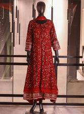 Royal Fashion Embroidered Chiffon 3 Piece Stitched Suit RF26EP D-SG-01-MN