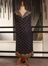 Royal Fashion Embroidered Lawn Stitched Dupatta / Chaadar RF24DC T8C22-S03-RK