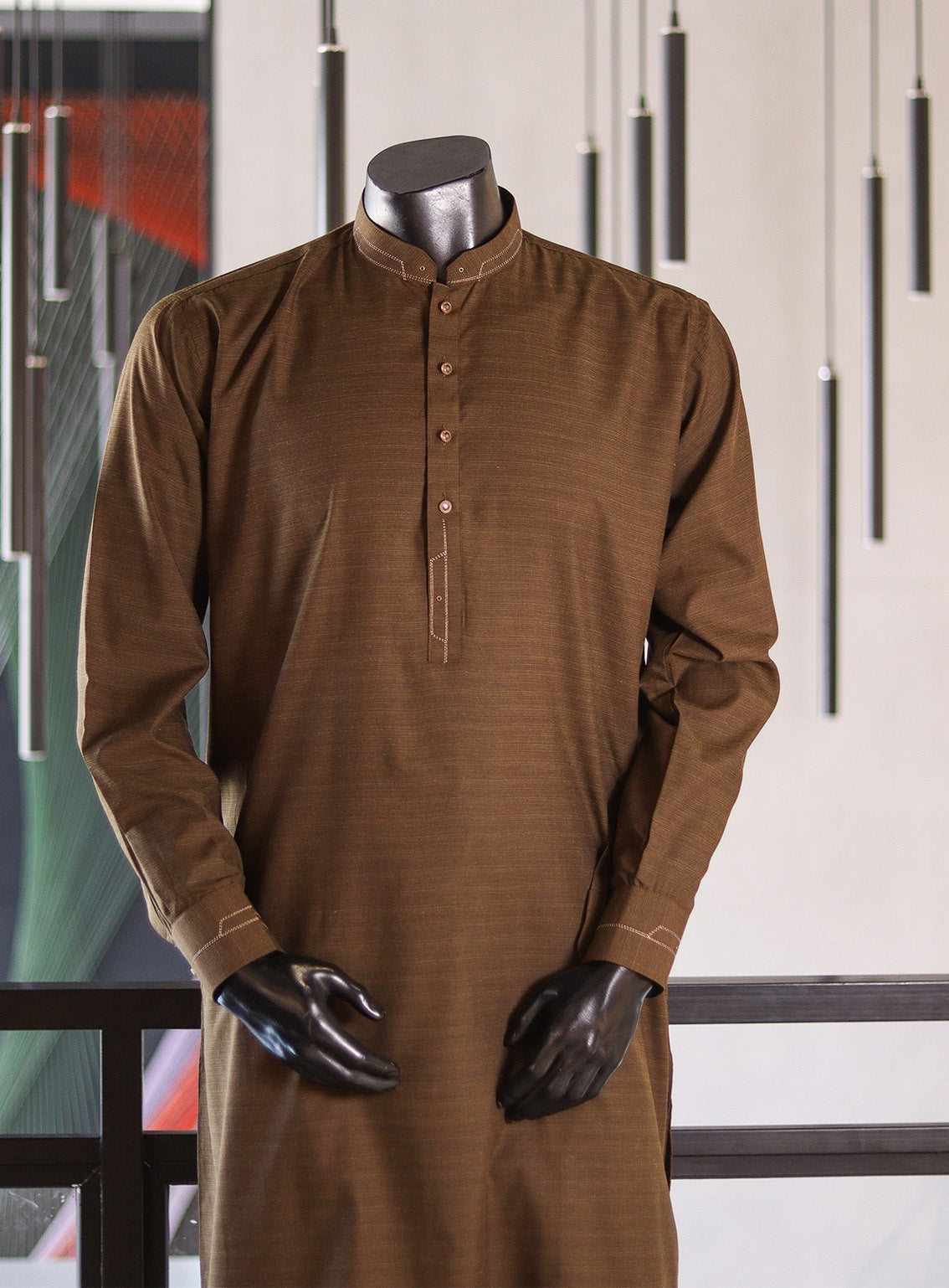 Royal Fashion Embroidered Wash & Wear Kurta Pajama For Men RF25BCN CLIC-MD Royal Fashion Embroidered Wash & Wear Kurta Pajama For Men RF25BCN CLIC-MD