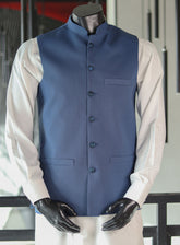 Royal Fashion Men Waistcoat Stitched RF24WC D-10427345-BS