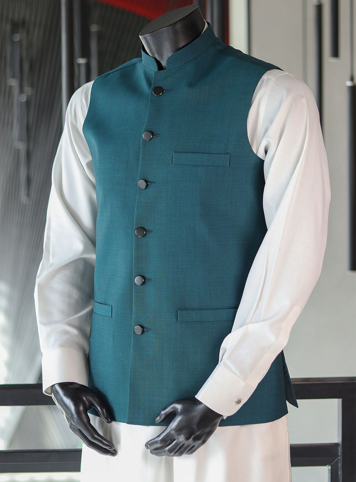 Royal Fashion Men Waistcoat Stitched RF24WC D-10428456-SG Royal Fashion Men Waistcoat Stitched RF24WC D-10428456-SG