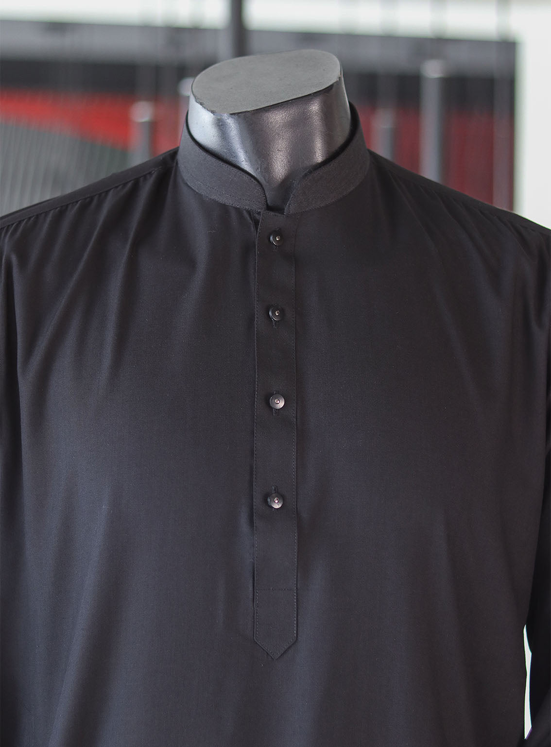 Royal Fashion Men's Exclusive Kameez Shalwar - RF24EN RESHAM-BLK Royal Fashion Men's Exclusive Kameez Shalwar - RF24EN RESHAM-BLK