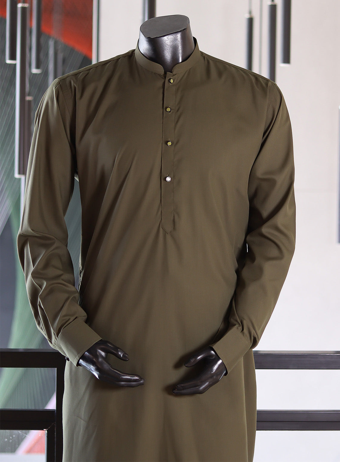 Royal Fashion Plain Wash & Wear Kurta Pajama For Men RF25BCN RESHAM-OL Royal Fashion Plain Wash & Wear Kurta Pajama For Men RF25BCN RESHAM-OL