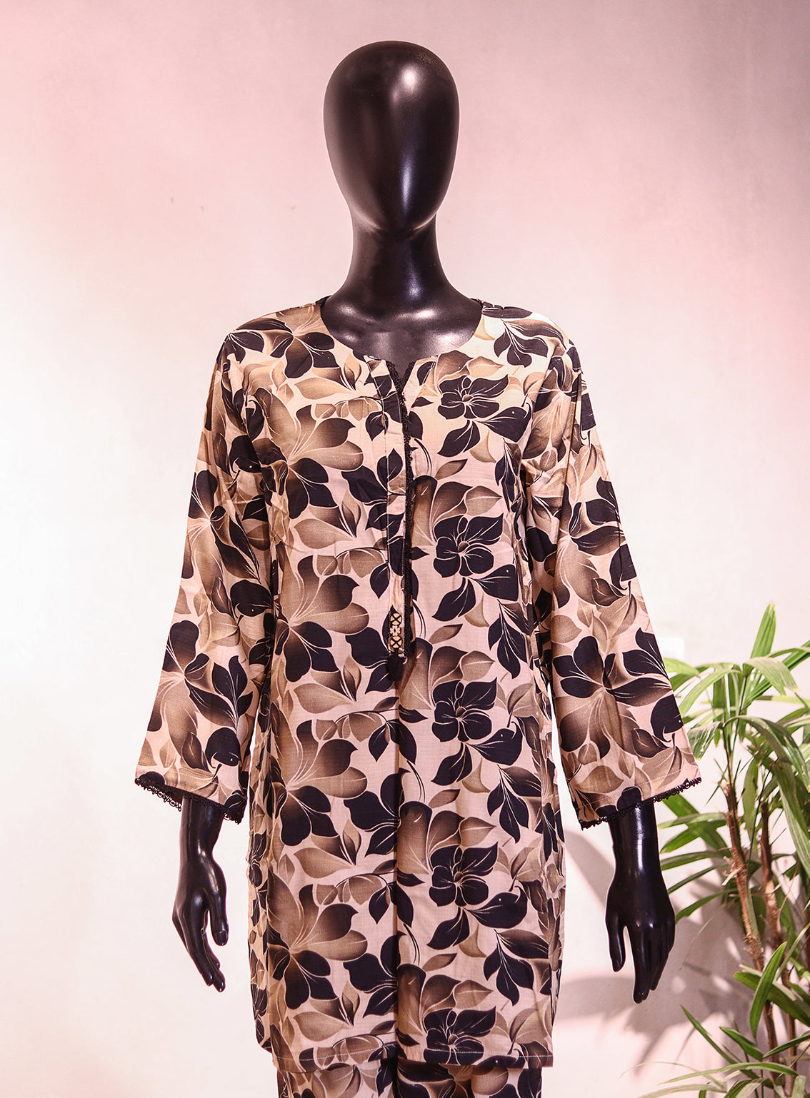 Royal Fashion Printed Cotton Slub 2 Piece Stitched Suit RF26PP D-SNSC-05 Royal Fashion Printed Cotton Slub 2 Piece Stitched Suit RF26PP D-SNSC-05