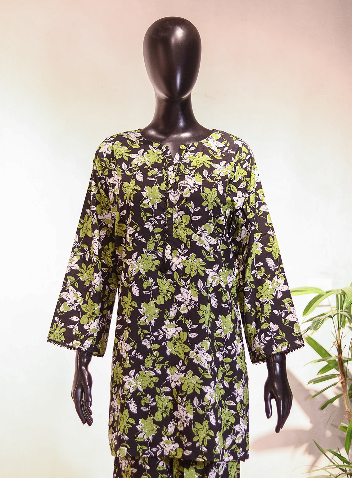 Royal Fashion Printed Cotton Slub 2 Piece Stitched Suit RF26PP D-SNSC-09 Royal Fashion Printed Cotton Slub 2 Piece Stitched Suit RF26PP D-SNSC-09