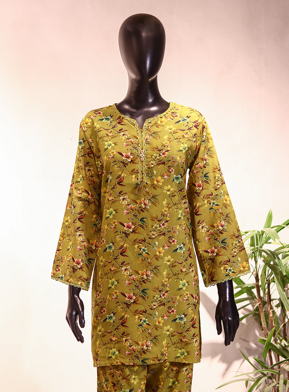 Royal Fashion Printed Cotton Slub 2 Piece Stitched Suit RF26PP D-SNSC-10 Royal Fashion Printed Cotton Slub 2 Piece Stitched Suit RF26PP D-SNSC-10
