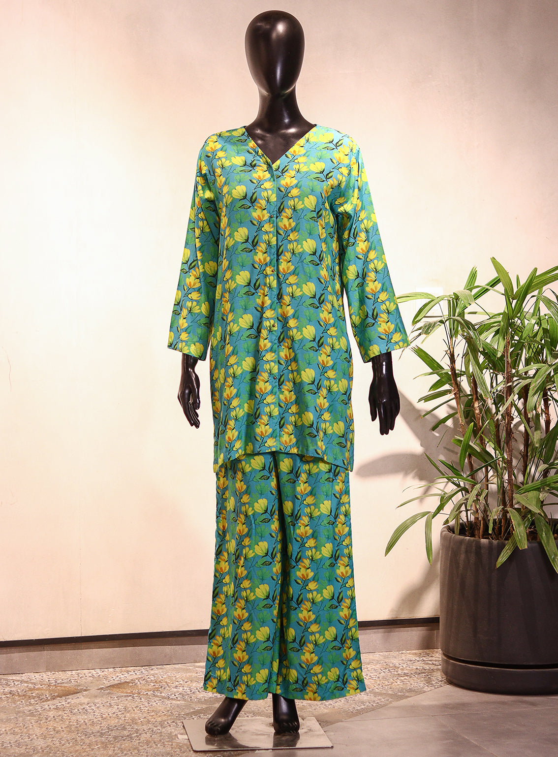 Royal Fashion Printed Cotton Slub 2 Piece Stitched Suit RF26PP D-SNSC-11 Royal Fashion Printed Cotton Slub 2 Piece Stitched Suit RF26PP D-SNSC-11