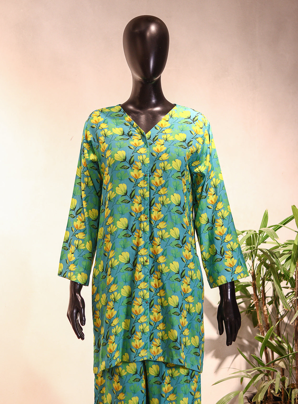 Royal Fashion Printed Cotton Slub 2 Piece Stitched Suit RF26PP D-SNSC-11 Royal Fashion Printed Cotton Slub 2 Piece Stitched Suit RF26PP D-SNSC-11