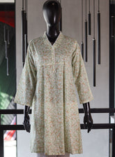 Royal Fashion Printed Lawn Stitched Kurti - RF24PL D-14 PG