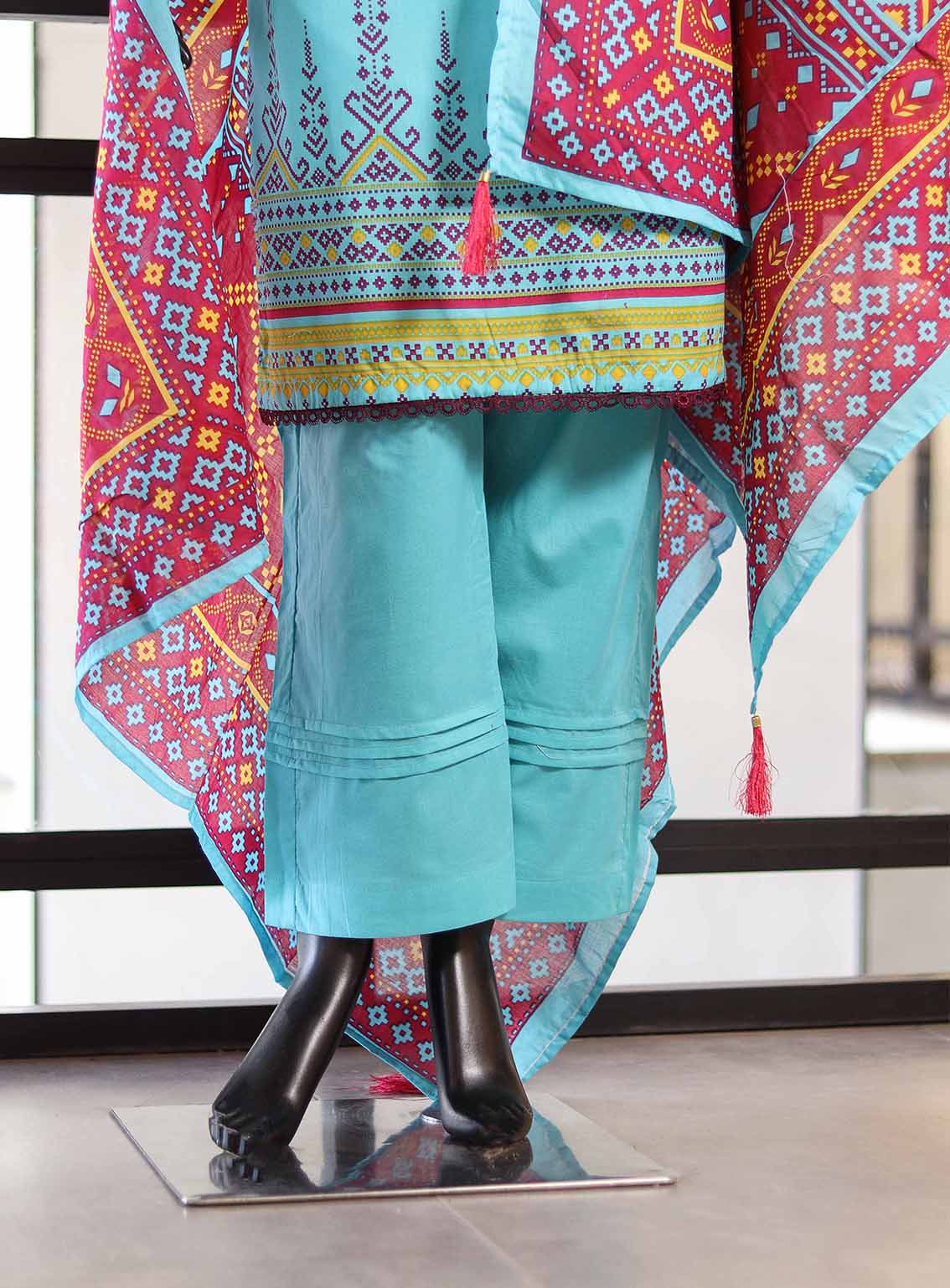 Royal Fashion Printed Lawn Suits Stitched 3 Piece RF25AJ PL-FP-03 Royal Fashion Printed Lawn Suits Stitched 3 Piece RF25AJ PL-FP-03