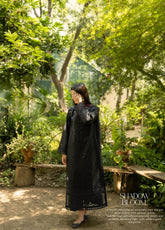 Rua By Casual Lite Pre Fall Premium Embroidered Linen 3 Piece Stitched Suit CL25RD2 D-RFR-03