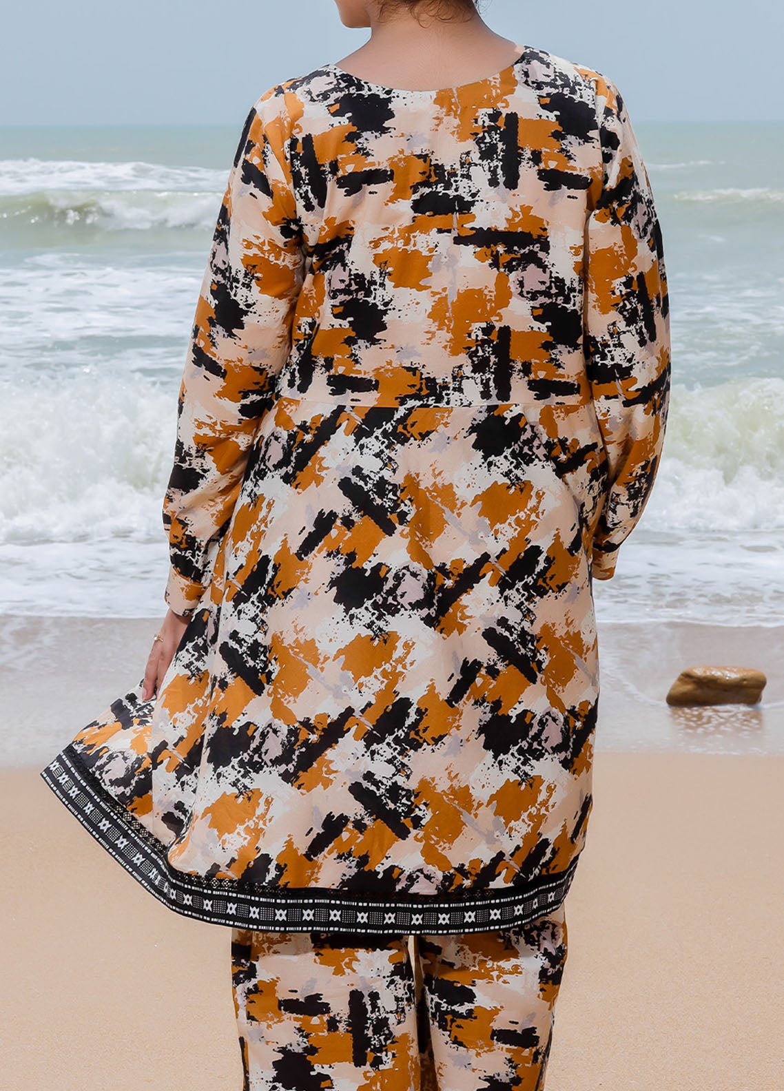 Saba Sumaiya Printed Cambric 2 Piece Unstitched Suit SSY25P D-ABSTRACT Saba Sumaiya Printed Cambric 2 Piece Unstitched Suit SSY25P D-ABSTRACT