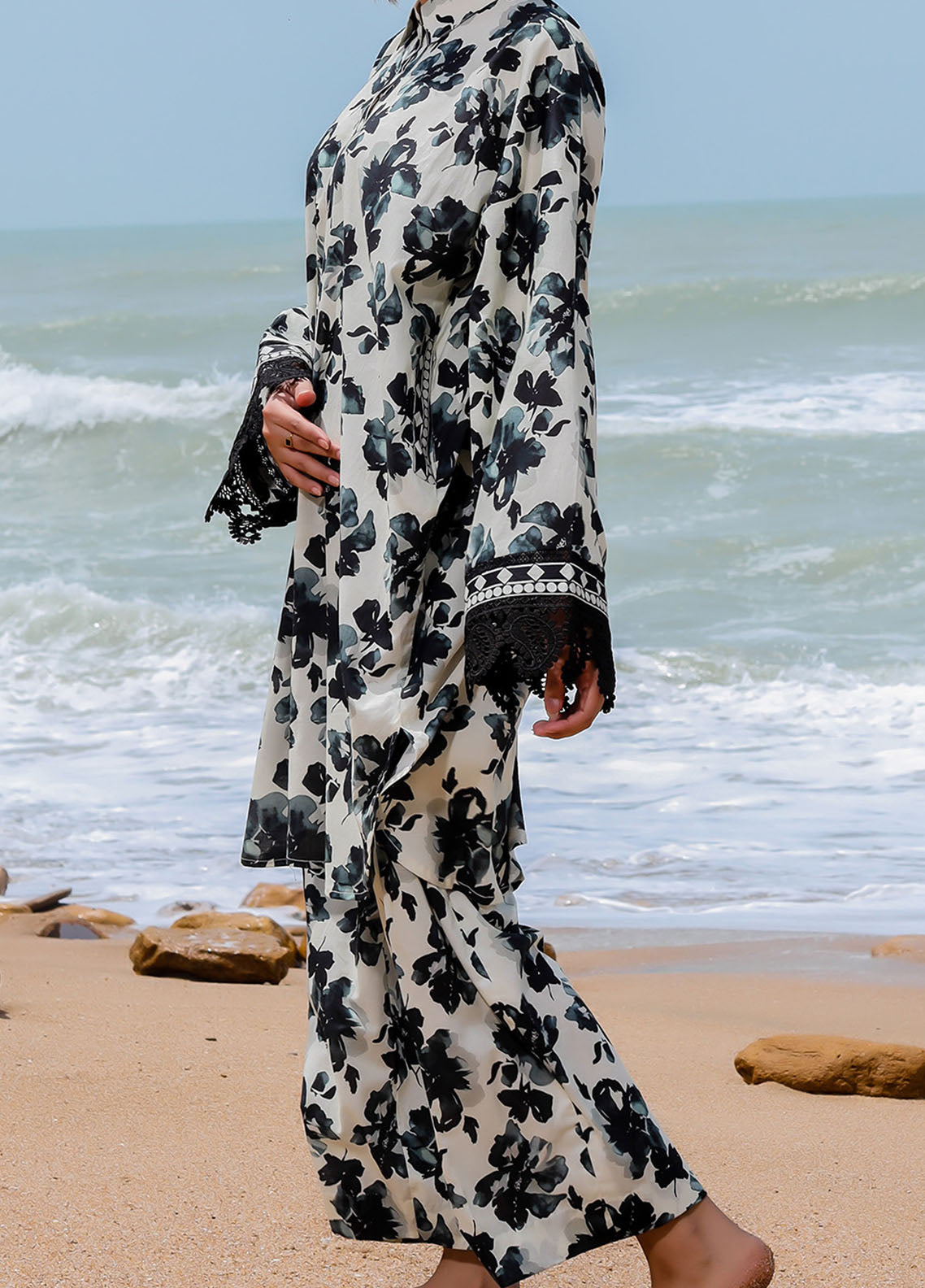 Saba Sumaiya Printed Cambric 2 Piece Unstitched Suit SSY25P D-ALLOVER Saba Sumaiya Printed Cambric 2 Piece Unstitched Suit SSY25P D-ALLOVER