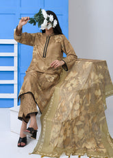 Saba Sumaiya Printed Silk Lawn 3 Piece Unstitched Suit SSY25P D-78627