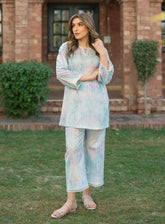 Sahar Spring Digital Printed Lawn 2 Piece Unstitched Suit SHR24S S24-PL-V2-14