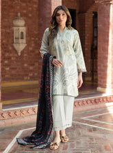 Sahar Spring Digital Printed Lawn 3 Piece Unstitched Suit SHR24S S24-PL-V2-04