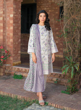 Sahar Spring Digital Printed Lawn 3 Piece Unstitched Suit SHR24S S24-PL-V2-05