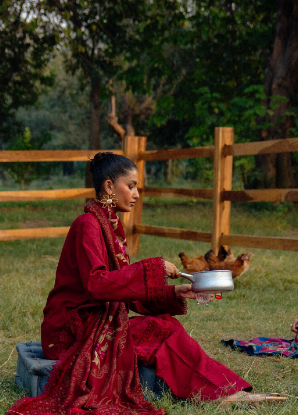 Saira Rizwan Premium Winter Embroidered Khaddar 3 Piece Unstitched Suit SR24PW ESPER-05 Saira Rizwan Premium Winter Embroidered Khaddar 3 Piece Unstitched Suit SR24PW ESPER-05