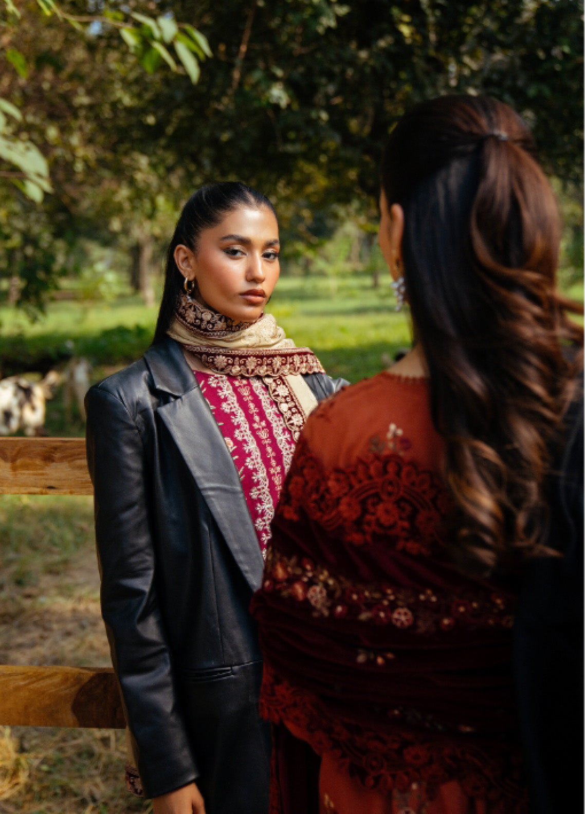 Saira Rizwan Premium Winter Embroidered Khaddar 3 Piece Unstitched Suit SR24PW SANSA-09 Saira Rizwan Premium Winter Embroidered Khaddar 3 Piece Unstitched Suit SR24PW SANSA-09