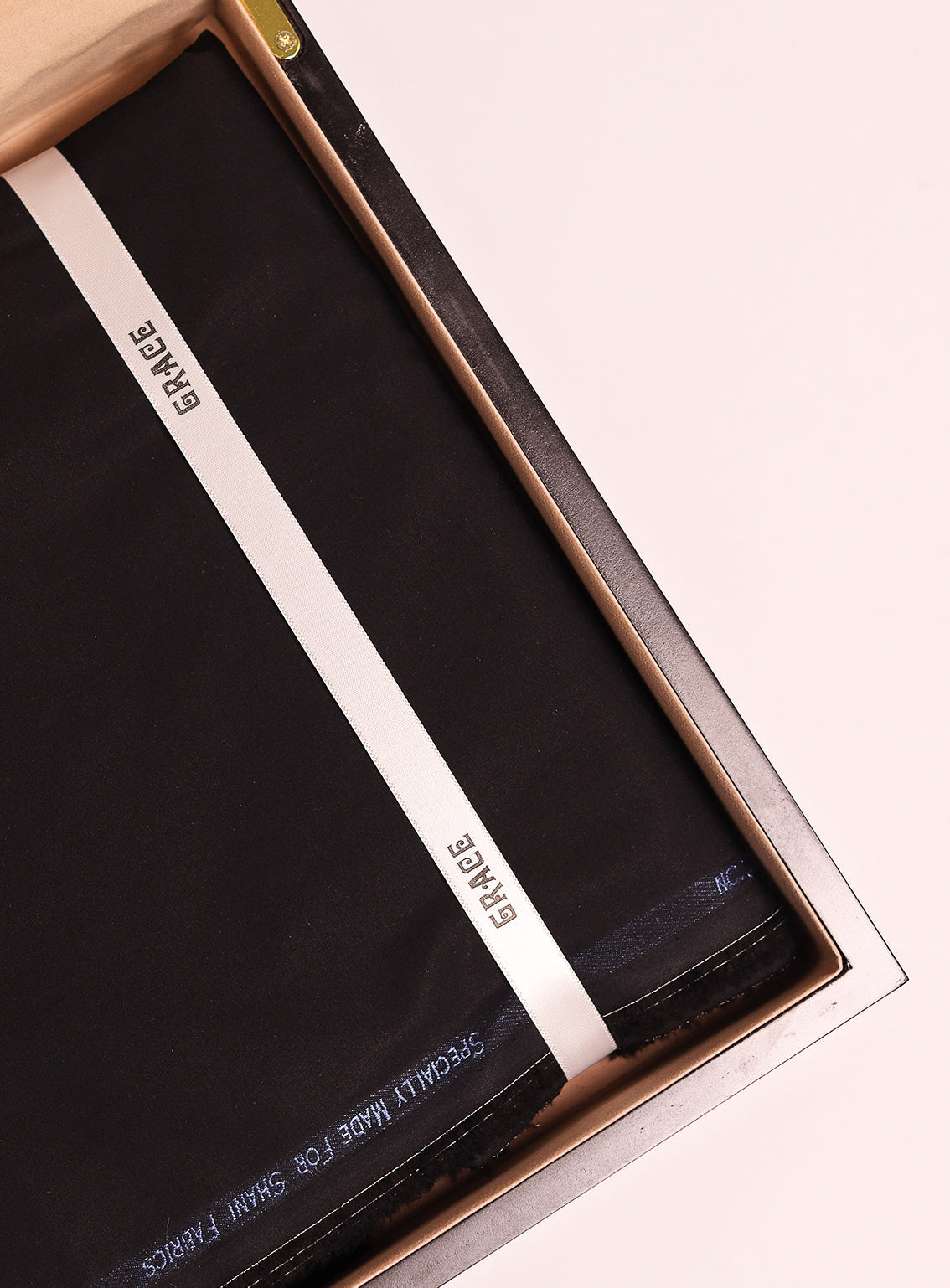 Sakoon-E-Khas By Grace Cotton 2 Piece Unstitched Suit G24SK BLK Sakoon-E-Khas By Grace Cotton 2 Piece Unstitched Suit G24SK BLK