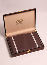 Sakoon-E-Khas By Grace Cotton 2 Piece Unstitched Suit G24SK BRN