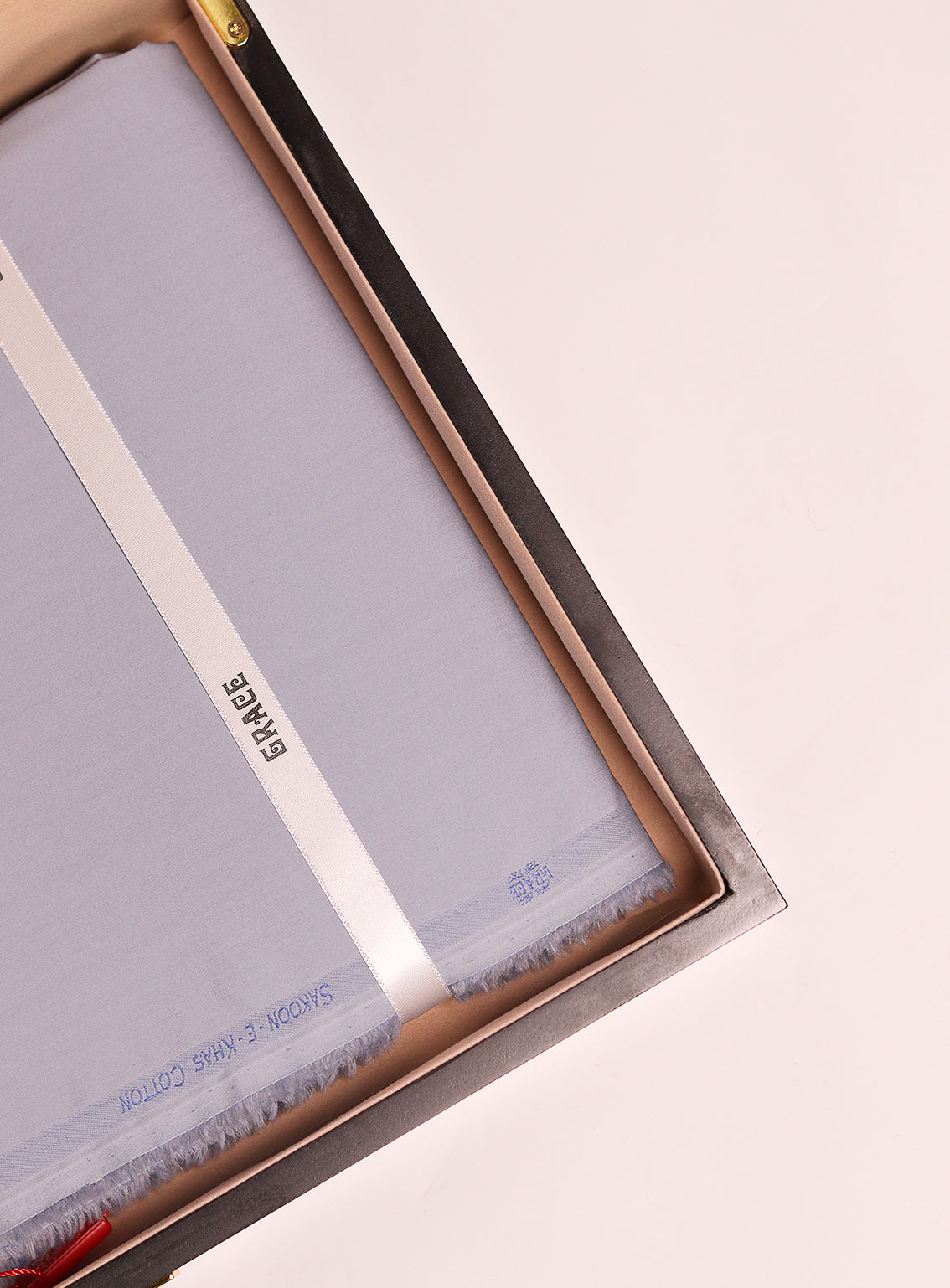 Sakoon-E-Khas By Grace Cotton 2 Piece Unstitched Suit G24SK GRY Sakoon-E-Khas By Grace Cotton 2 Piece Unstitched Suit G24SK GRY