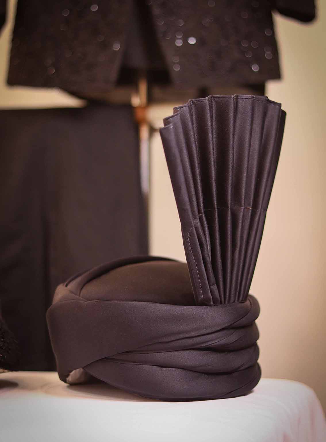 Sami Saeed Exclusive Groom Set SS25GS D-1429-BL Sami Saeed Exclusive Groom Set SS25GS D-1429-BL