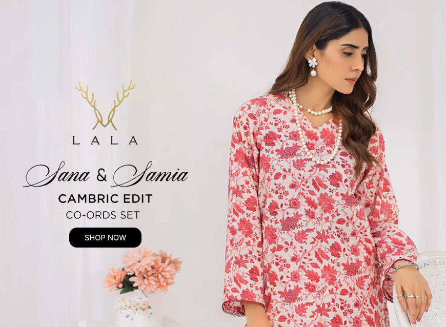 LALA TEXTILE Royal Fashion