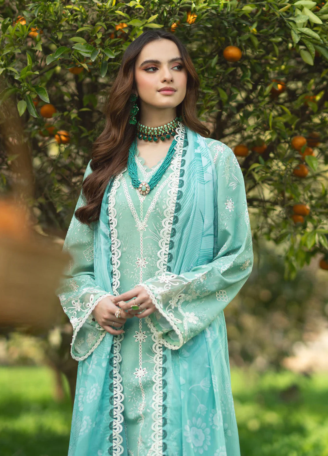 Sardinia Embroidered Lawn 3 Piece Unstitched Suit SRD25PL D-907 DAY LILY Sardinia Embroidered Lawn 3 Piece Unstitched Suit SRD25PL D-907 DAY LILY