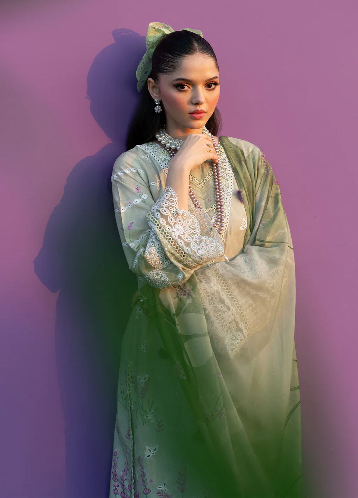 Sardinia Embroidered Lawn 3 Piece Unstitched Suit SRD25PL D-908 ZINNIA Sardinia Embroidered Lawn 3 Piece Unstitched Suit SRD25PL D-908 ZINNIA