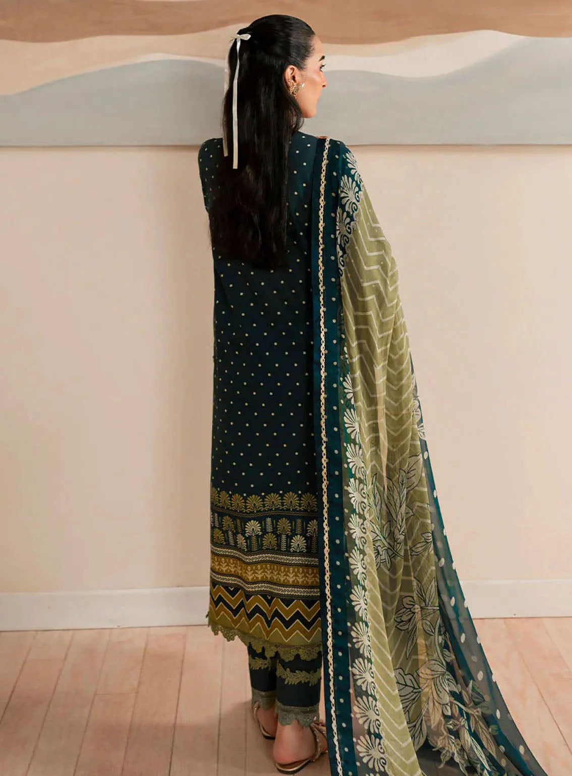 Selene By Roheenaz Embroidered Cambric 3 Piece Unstitched Suit RNZ24S RNP-01A EMBER Selene By Roheenaz Embroidered Cambric 3 Piece Unstitched Suit RNZ24S RNP-01A EMBER