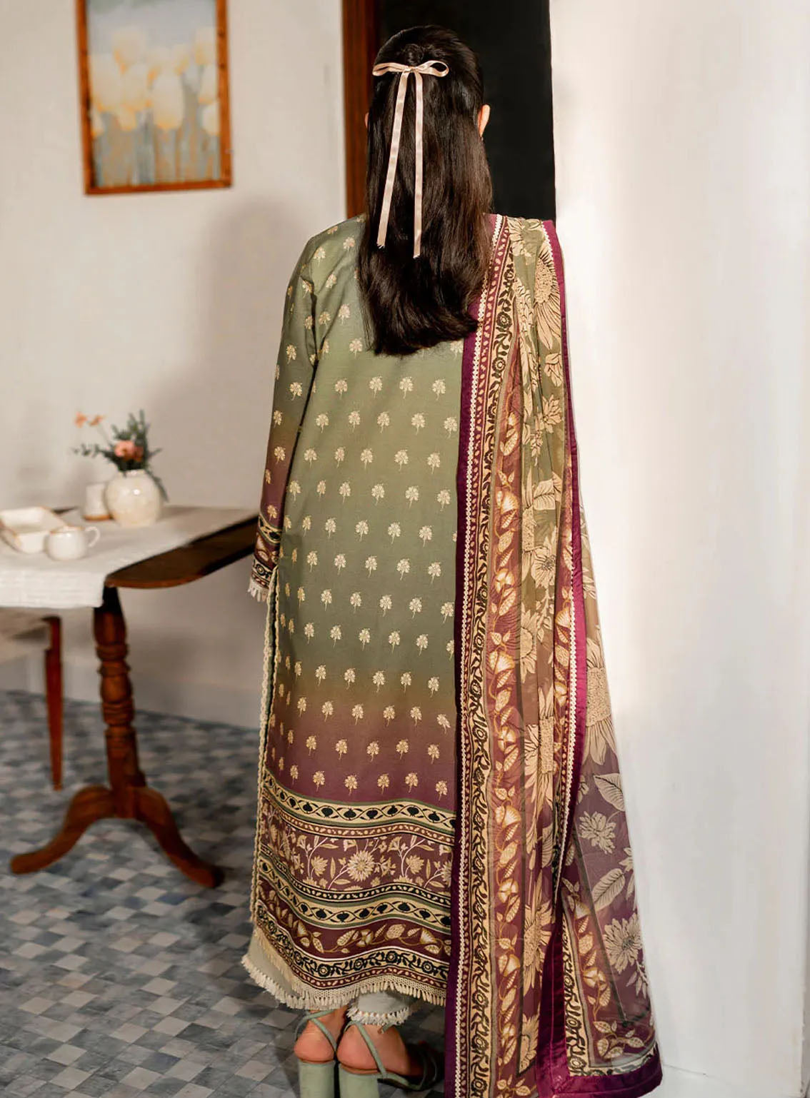 Selene By Roheenaz Embroidered Cambric 3 Piece Unstitched Suit RNZ24S RNP-04A ENOLA Selene By Roheenaz Embroidered Cambric 3 Piece Unstitched Suit RNZ24S RNP-04A ENOLA