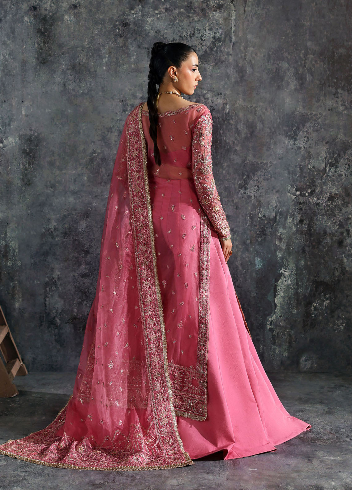 Seraphine By Zarposh Fomral Embroidered Organza 3 Piece Unstitched Suit ZP26SWF D-LILIUM Seraphine By Zarposh Fomral Embroidered Organza 3 Piece Unstitched Suit ZP26SWF D-LILIUM